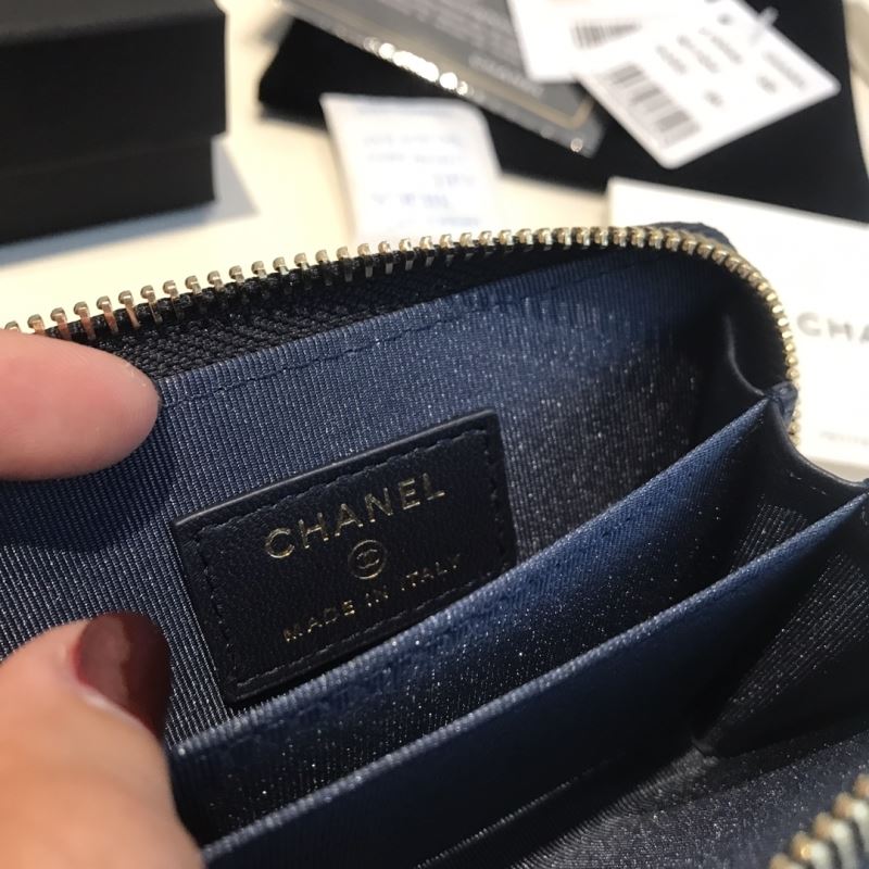 Chanel Wallet Purse